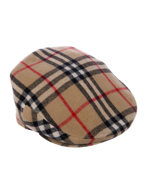 burberry print beret|burberry hat winter.